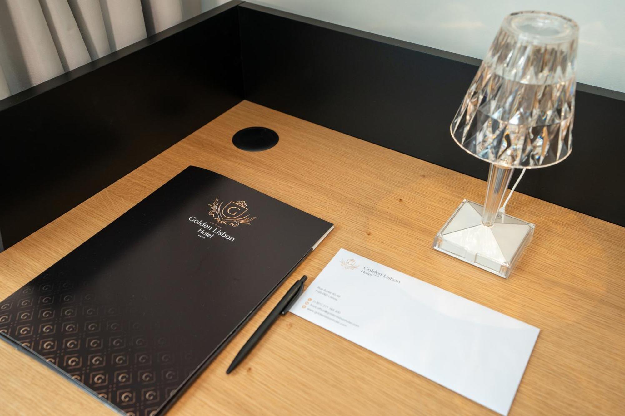 Golden Lisbon Hotel 외부 사진