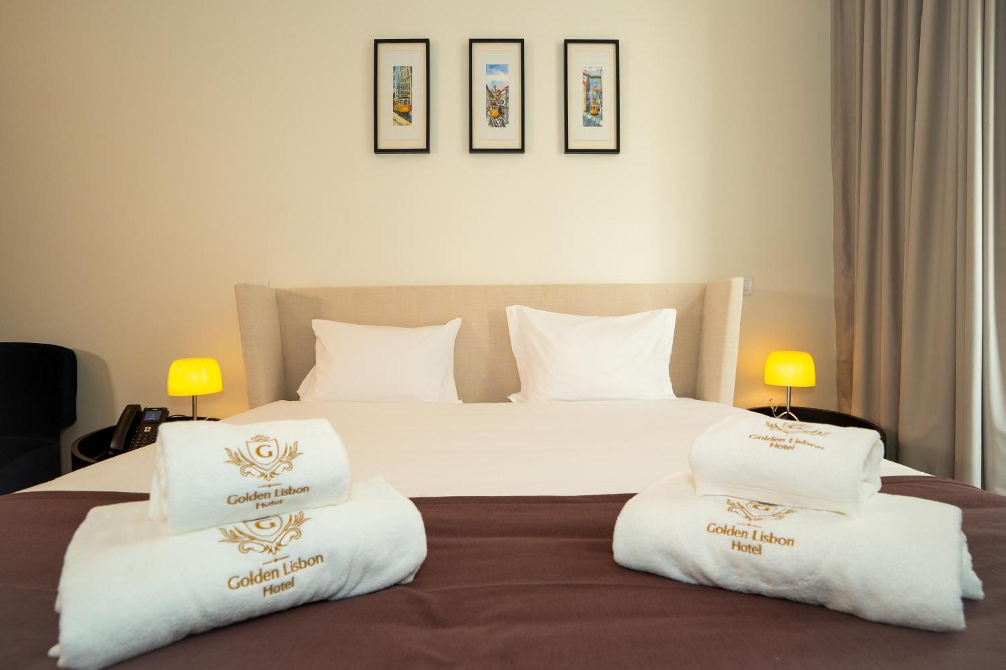 Golden Lisbon Hotel 외부 사진