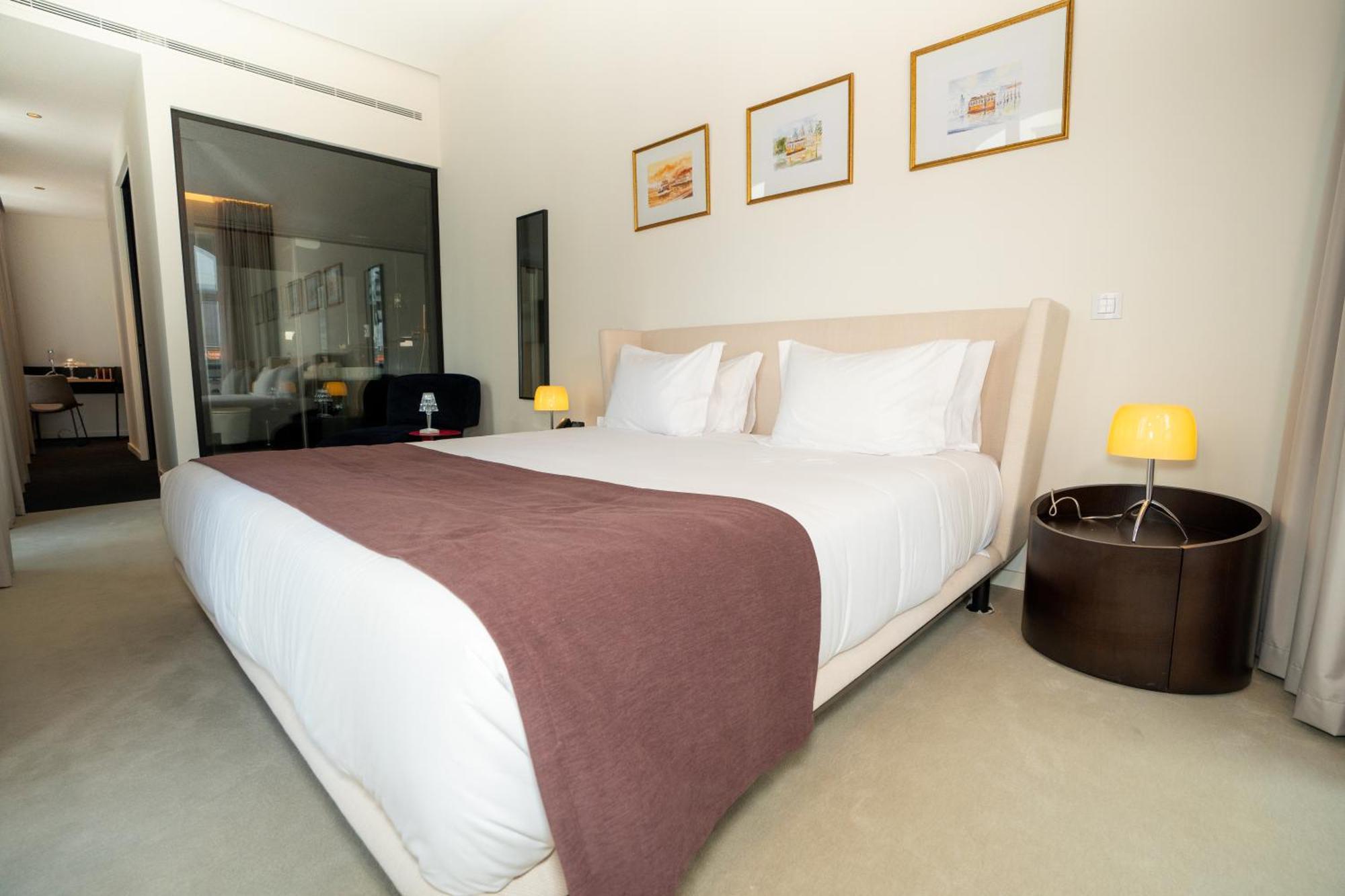 Golden Lisbon Hotel 외부 사진