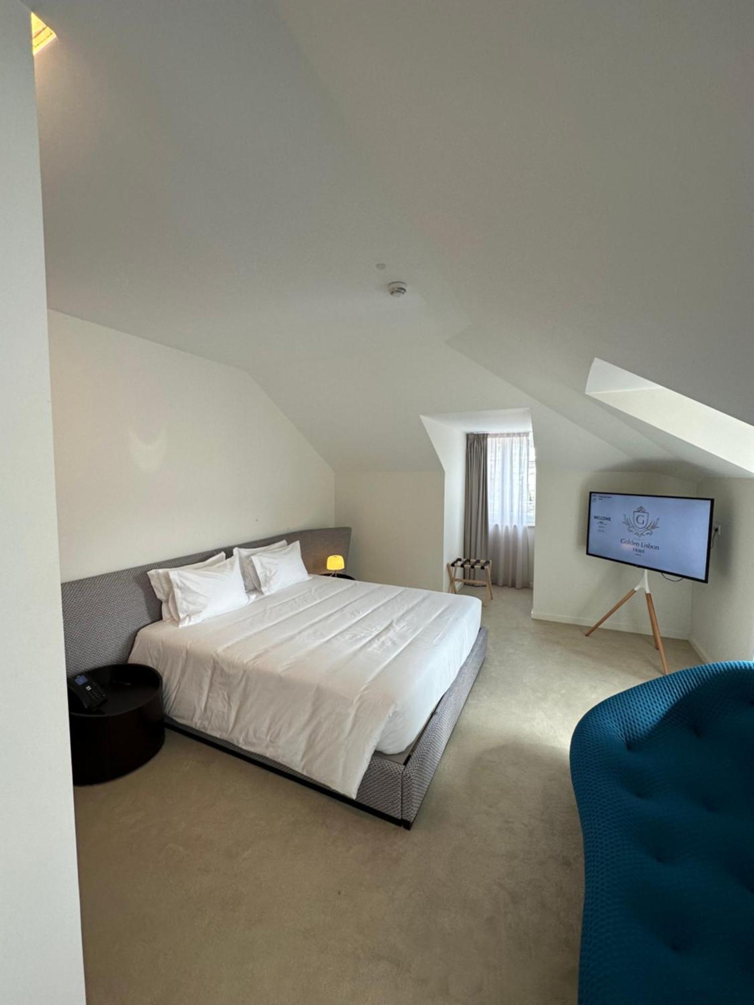 Golden Lisbon Hotel 외부 사진