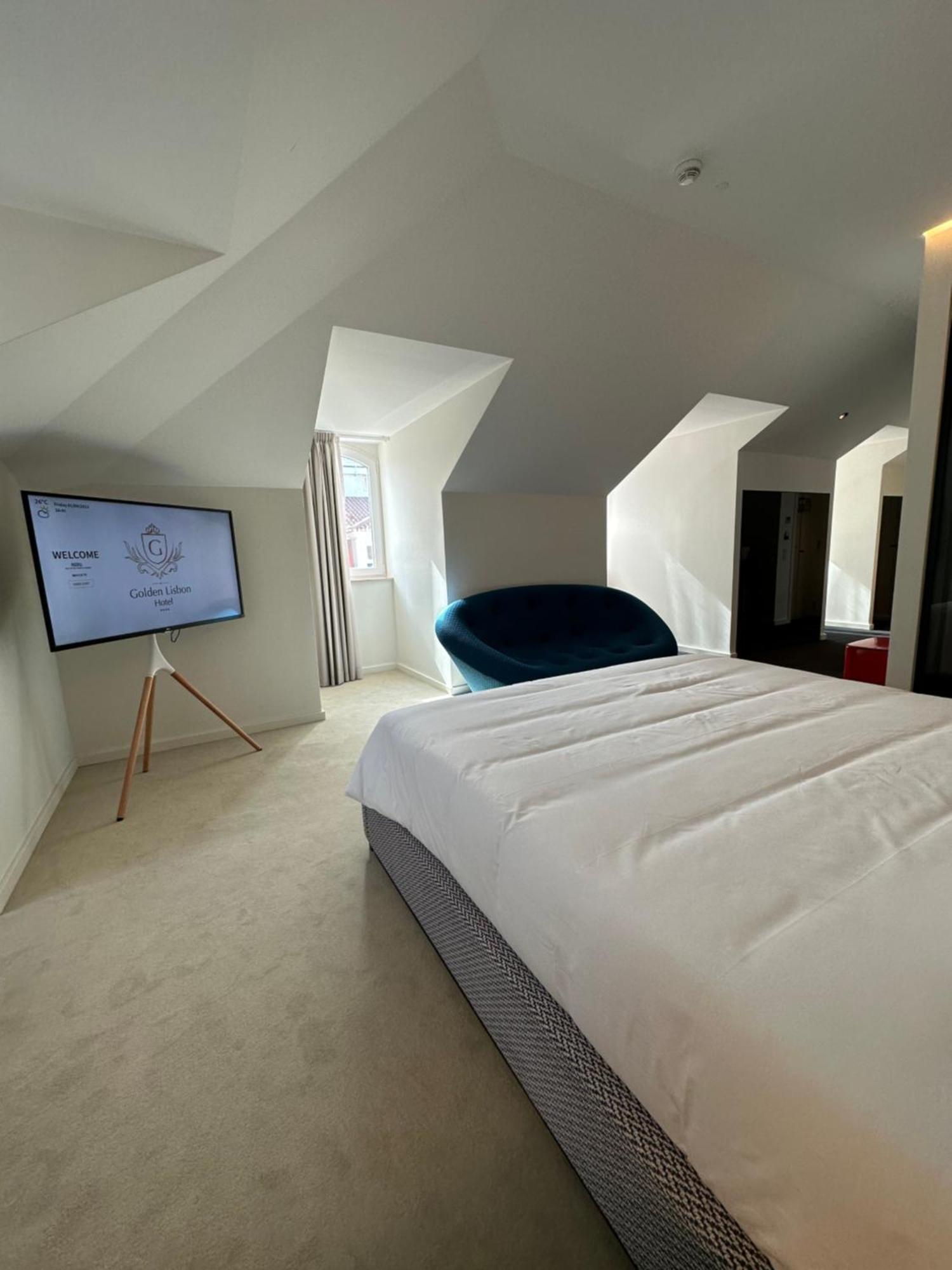 Golden Lisbon Hotel 외부 사진