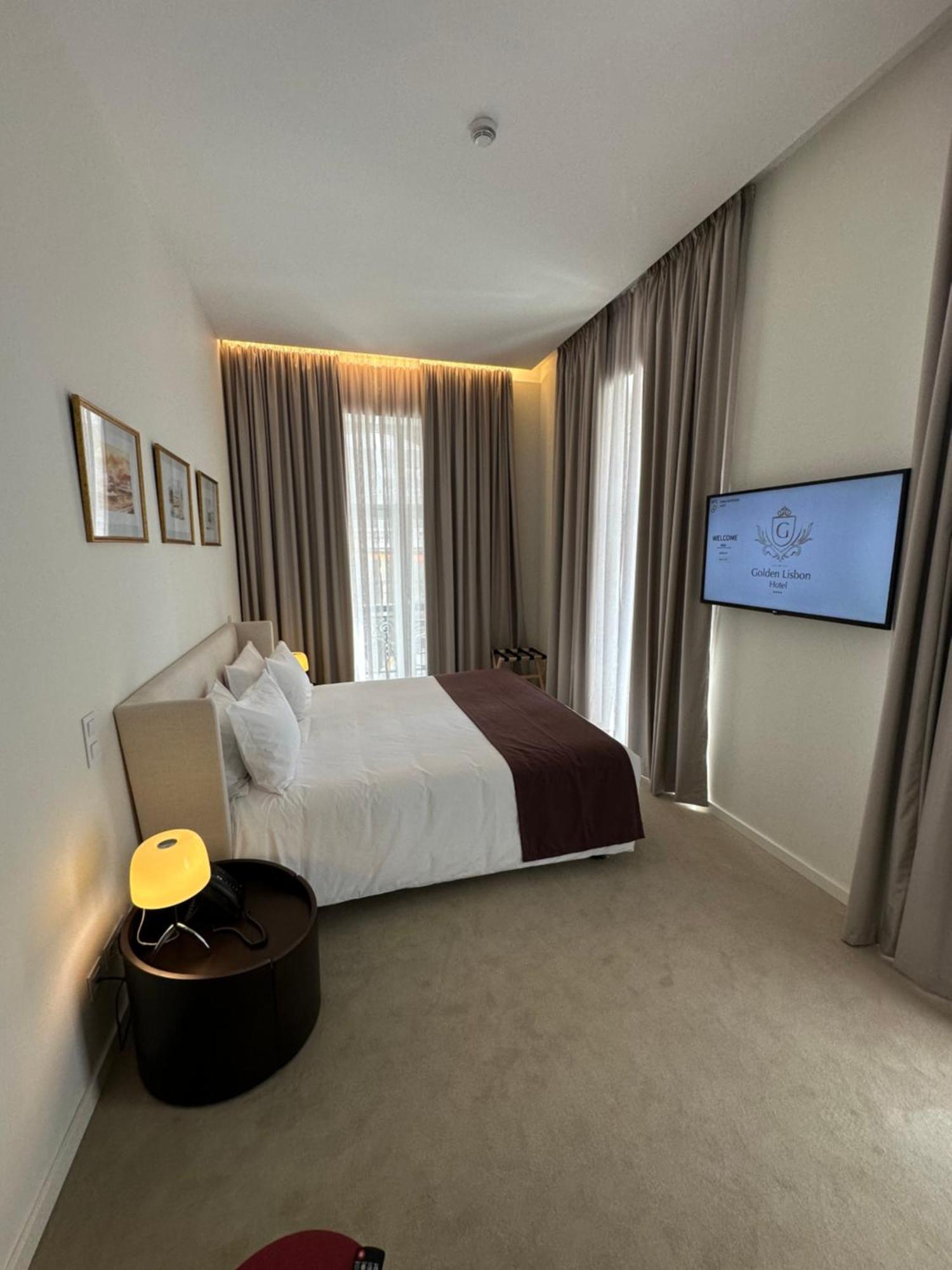 Golden Lisbon Hotel 외부 사진