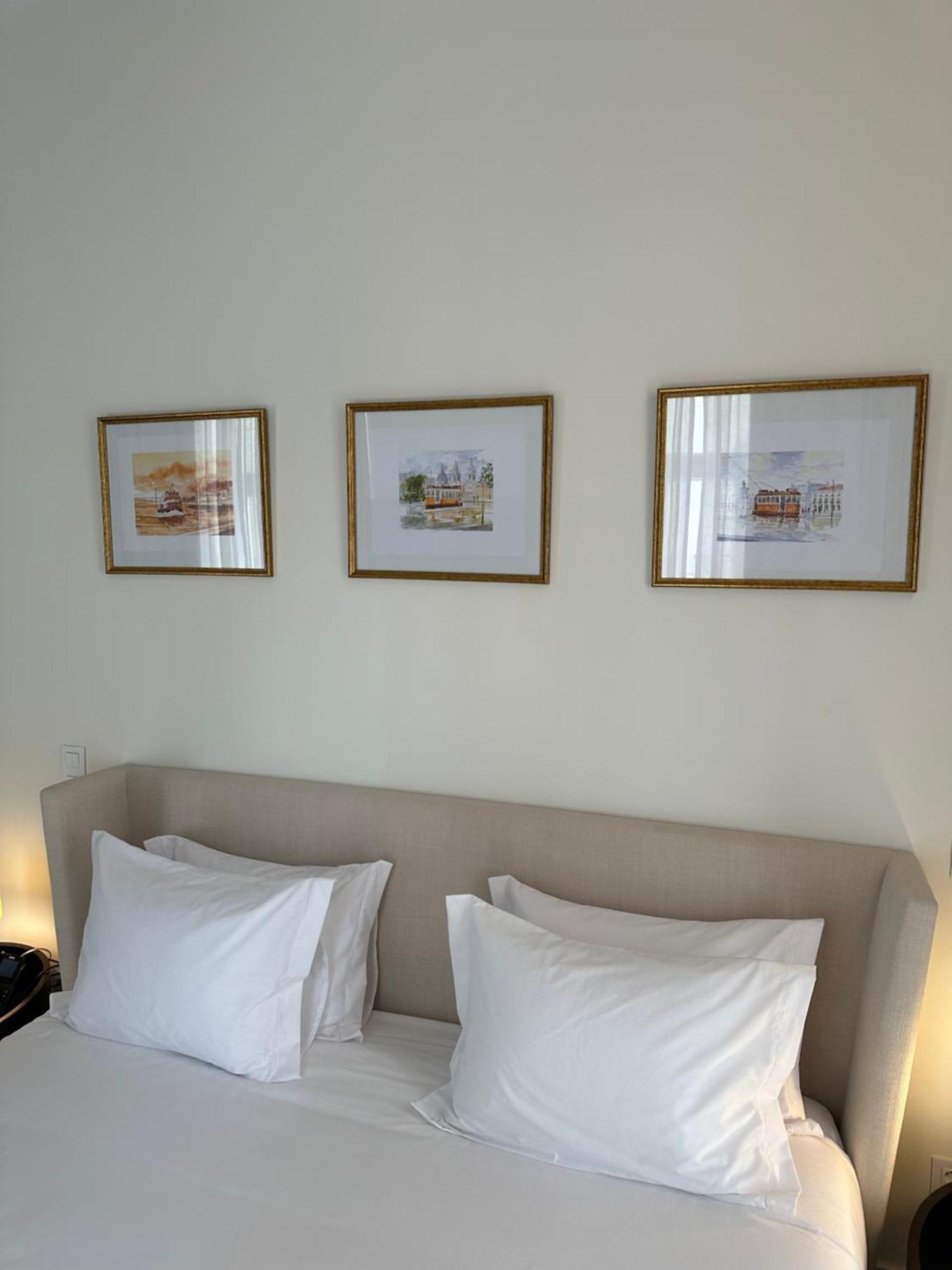 Golden Lisbon Hotel 외부 사진