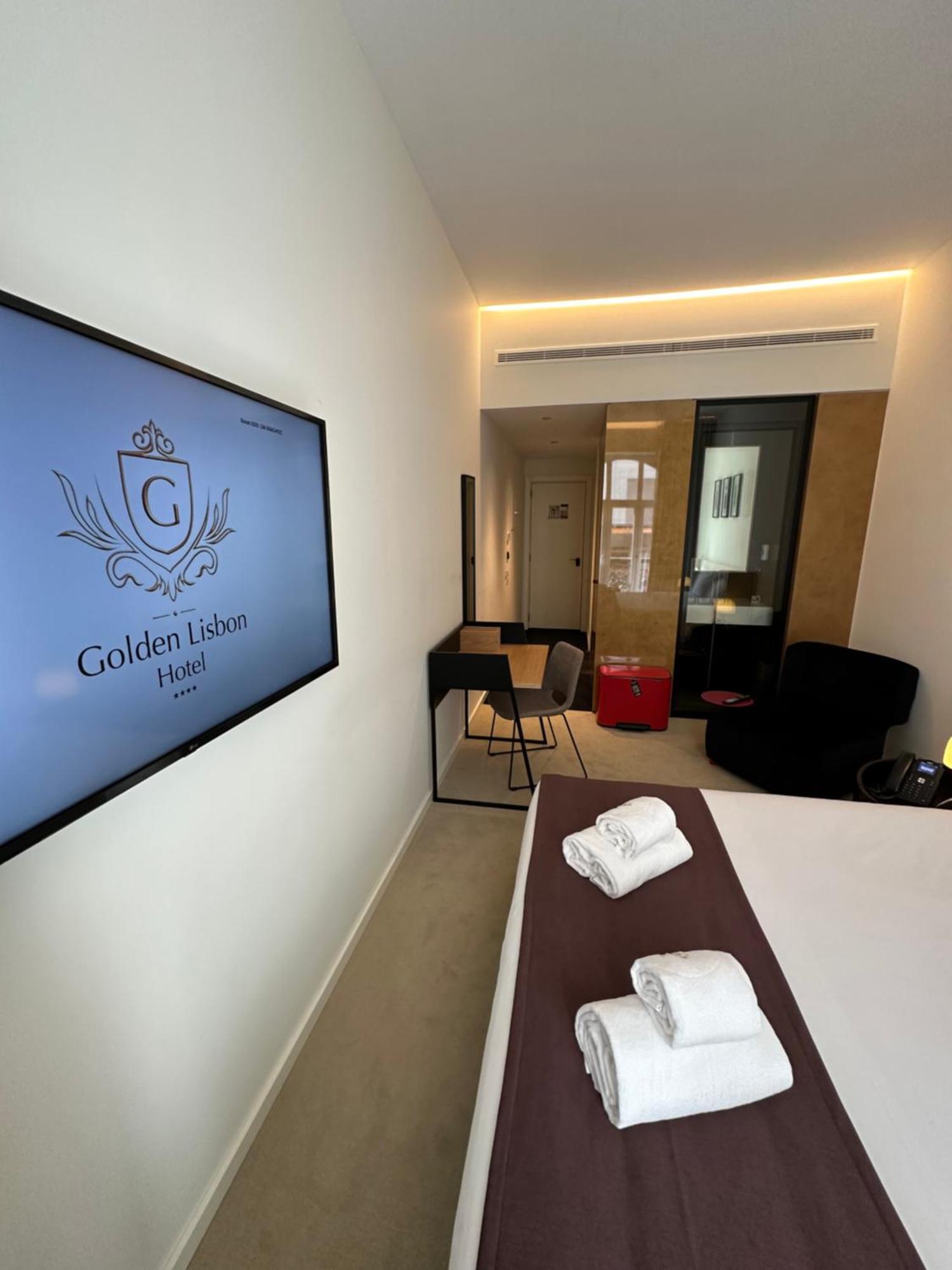 Golden Lisbon Hotel 외부 사진